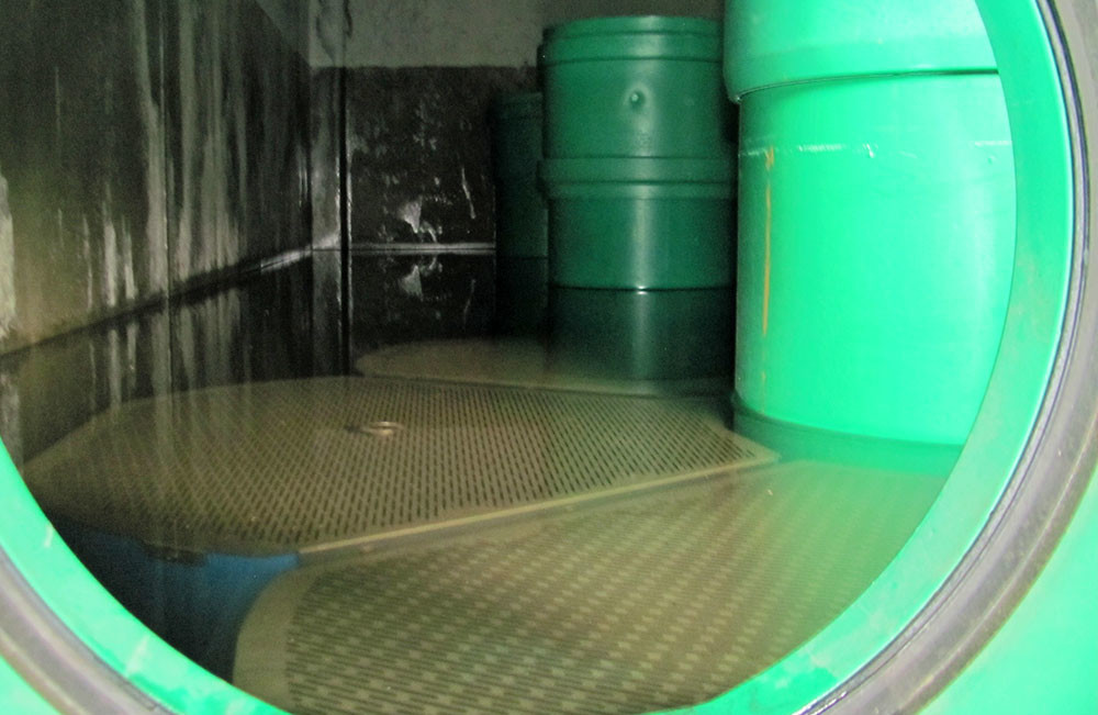 niederschlagswasseraufbereitung